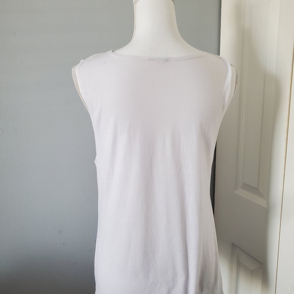 White top " LIVE FREE" - Picture 4 of 6